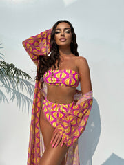 Cabana 3 Piece Bikini Set