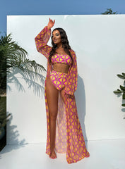 Cabana 3 Piece Bikini Set