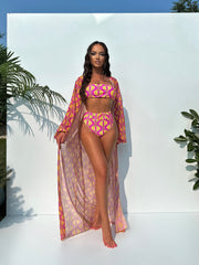 Cabana 3 Piece Bikini Set