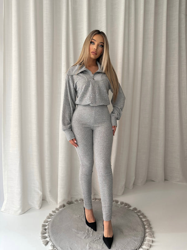 Sweater Jumpsuit