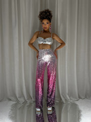 Ombre Sequin Set