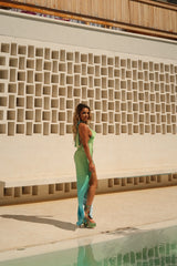 Santorini Maxi Dress