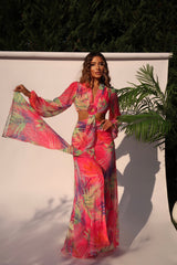 Breezing Maxi Dress