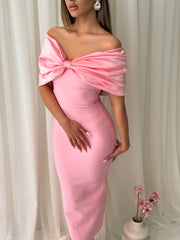 Pretty Bandage Midi Dress