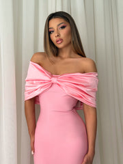 Pretty Bandage Midi Dress