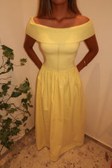 Sunshine Harmony Dress