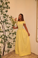 Sunshine Harmony Dress