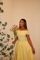 Sunshine Harmony Dress