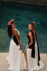 Midnight Whisper Gown