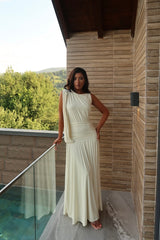 Butter Glow Maxi Dress