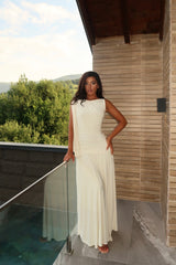 Butter Glow Maxi Dress