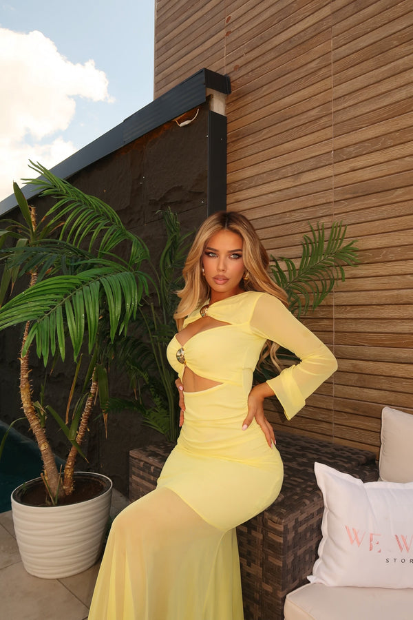 Butter Glow Elegance