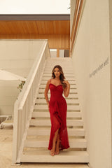 Ruby Whisper Maxi Dress