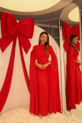 Luxurious Timeless Maxi Dress