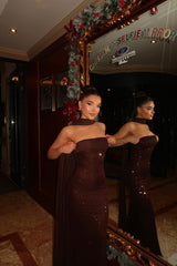 Radiance Evening Gown