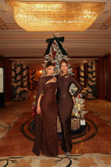 Radiance Evening Gown