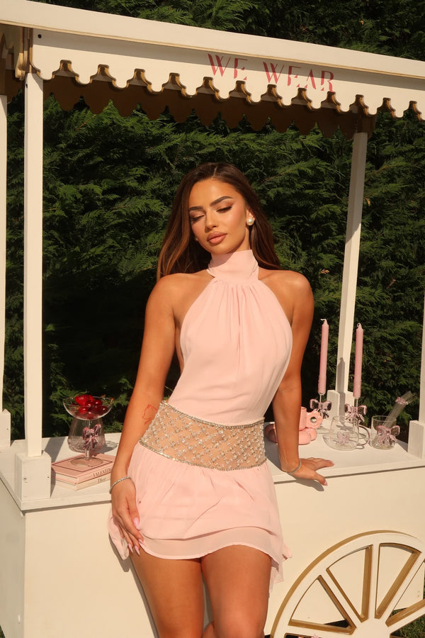 Dreamy Mini Dress