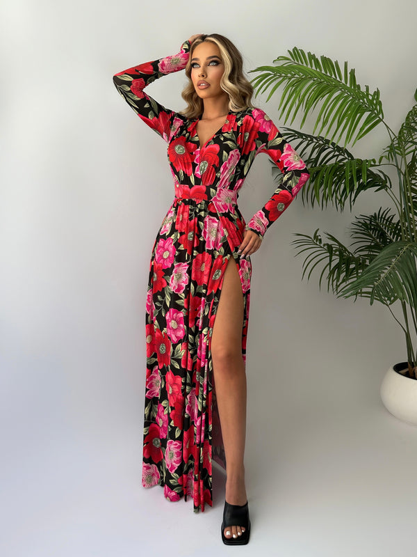 Floral Maxi Dress