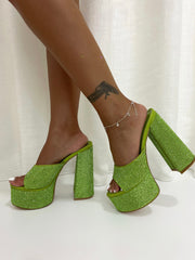 Green Platform Mules