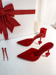 Red Hearted Mules