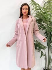 Double Breasted Coat