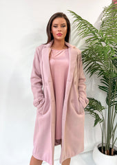 Double Breasted Coat